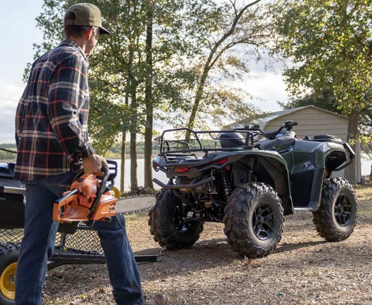 Outlander Max DPS 700